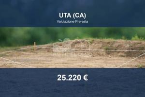 Immobile in asta di 4532 m² a Assemini
