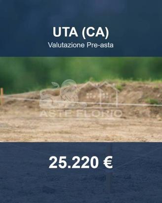 Immobile in asta di 4532 m² a Assemini