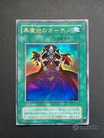 【39】Yugioh! P4-04 Sipario Magico Nero