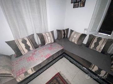 Angolo dello stile marocchino