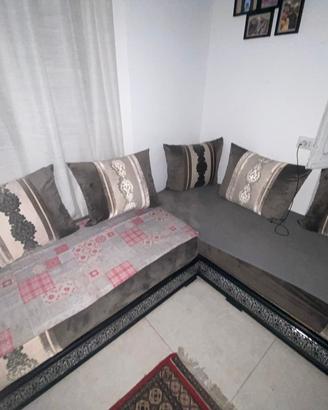 Angolo dello stile marocchino