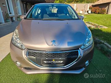 Peugeot 208 1.2 VTi 82 CV 3 porte Active