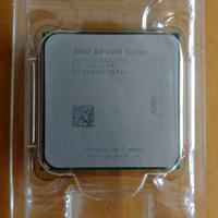 AMD A4-3400
Cpu grafica integrata Socket FM1