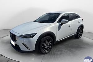 Mazda CX-3 1.5L Skyactiv-D Exceed