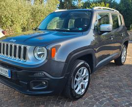 Jeep Renegade 2.0 Mjt 140CV 4WD Active Drive Low L