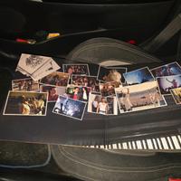 Dischi in vinile nuovi