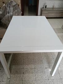 tavolo alluminio 