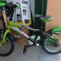Mountain bike bambino 