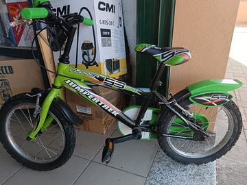 Mountain bike bambino 