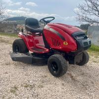 Trattorino tagliaerba efco