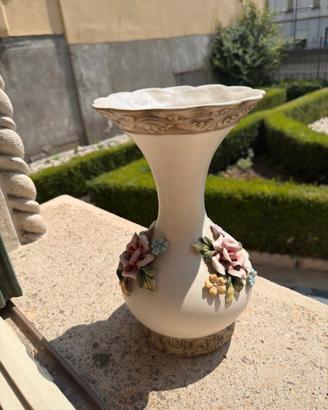 Vaso capodimonte