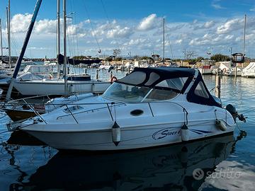 Saver 690   Cabin  Sport