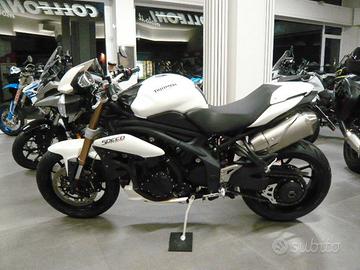 Triumph Speed Triple 1050 - 2011