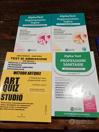 Test per ammissione universitaria,