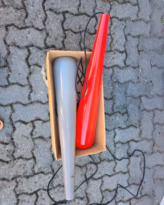 lampadario vistosi vintage 