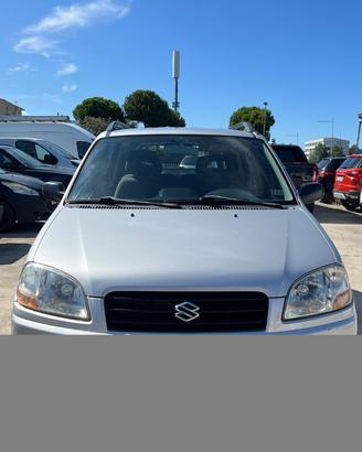 SUZUKI Ignis 1.3i 16V GL GPL