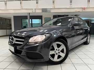 Mercedes C 180 d SW Business Aut.
