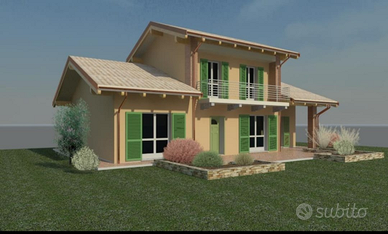 Villetta indipendente