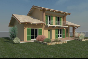 Villetta indipendente