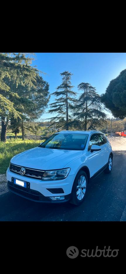Volkswagen Tiguan 2ª serie