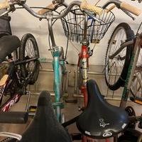 Bicicletta Pieghevole Graziella