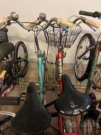 Bicicletta Pieghevole Graziella