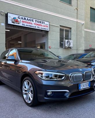 Bmw 116 116d 5p. Efficient Dynamics Urban