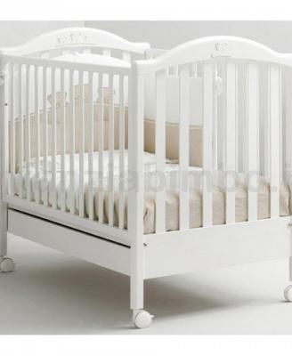 Lettino MIBB Tender con materasso