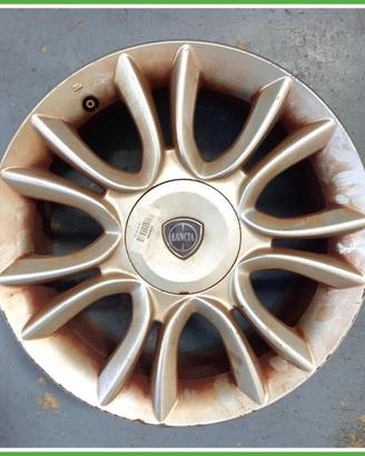Cerchio Singolo in Lega Lancia Delta 3 Serie 16