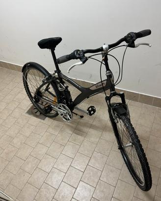 bicicletta btwin