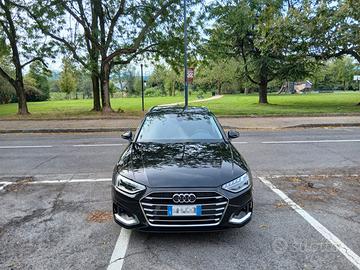 Audi A4 35 Advanced 2.0 163cv euro 6D