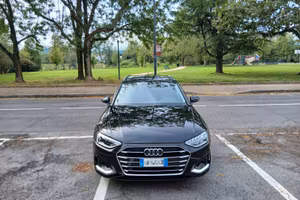 Audi A4 35 Advanced 2.0 163cv euro 6D