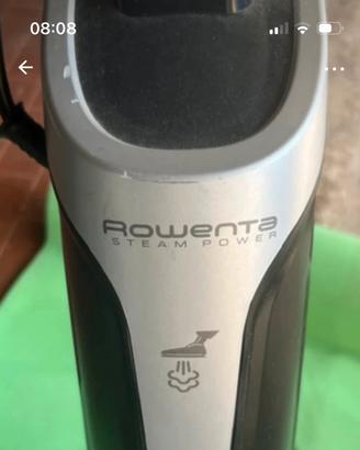 scopa/lavapavimenti a vapore Rowenta Steam Power