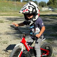 Bici elettrica bimbo gas gas