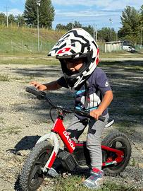 Bici elettrica bimbo gas gas