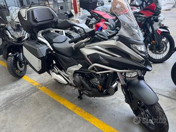 Honda NC 750 X DTC ABS