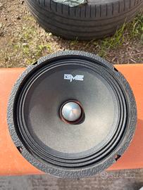 Woofer e driver GME