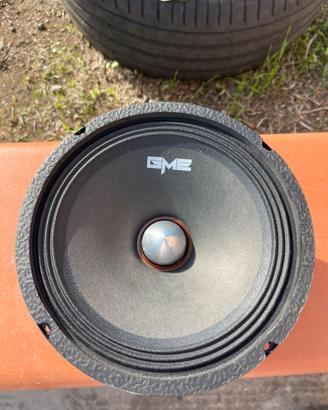 Woofer e driver GME