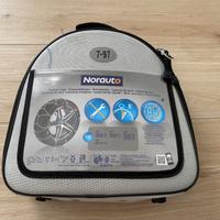 Catene da neve norauto 7-97 nuove