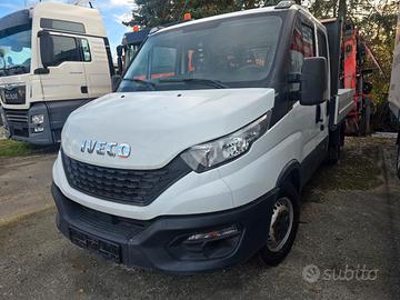 IVECO DAILY 35S14 DOPPIA CABINA