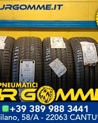 4 Gomme al NUOVO% 195/50/16 BARUM Estive - Cantù
