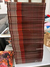 The walking dead color edition