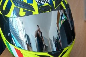 casco agv 