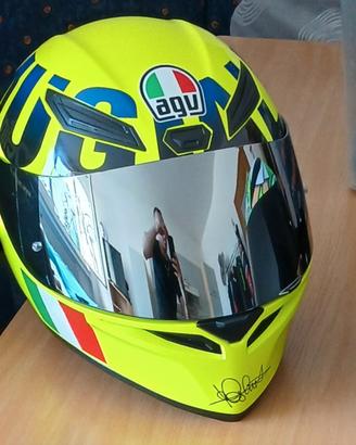 casco agv 