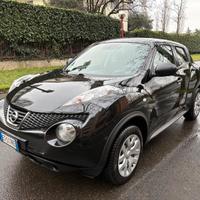 Nissan Juke 1.6 GPL Eco Acenta