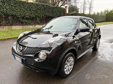 Nissan Juke 1.6 GPL Eco Acenta