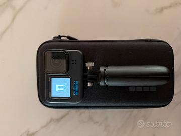 📷 GoPro Hero 11 Black – Pari al nuovo