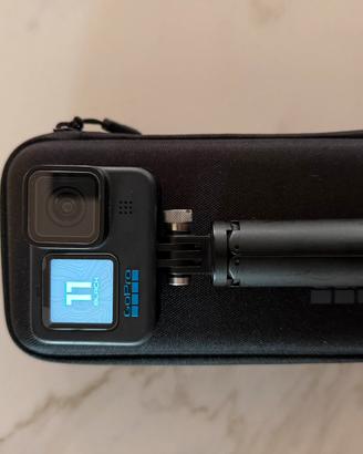 📷 GoPro Hero 11 Black – Pari al nuovo