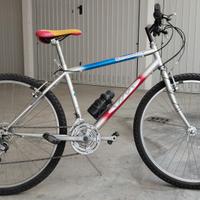 BICICLETTA MOUNTAIN BIKE