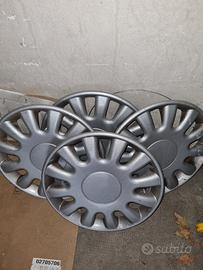 Copricerchi per cerchioni da 16''